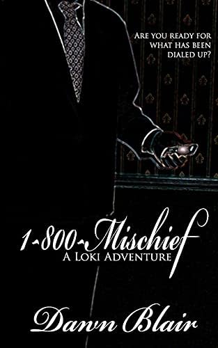 1-800-Mischief (A Loki Adventure) Paperback – February 6, 2013