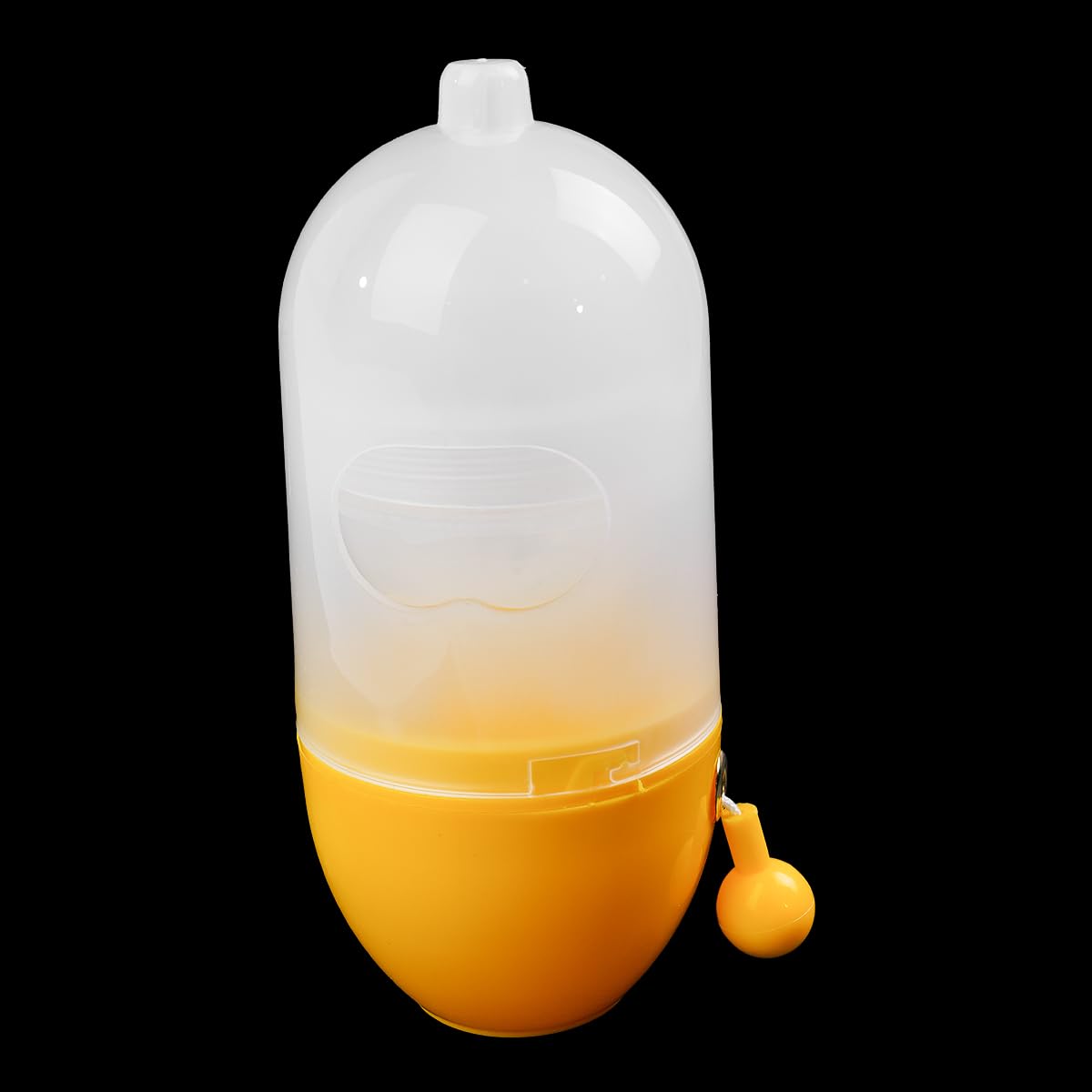 Frullatore Portatile per Uova strapazzate frullatore per tuorli e albumi per Uova Dorate perfette frullatore per budini all'uovo utensile da Cucina per Utensili da Cucina