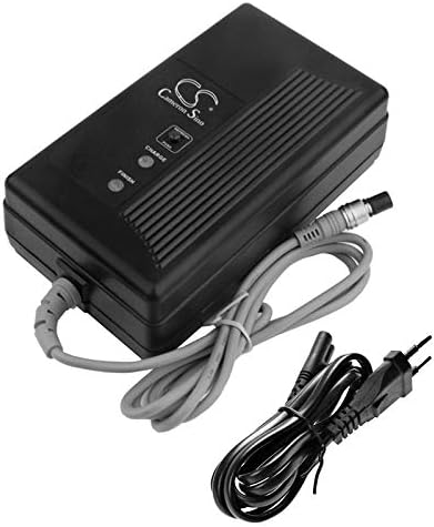 Cameron Sino Battery Charge for Topcon GRS-245NW, GTS-100N, GTS-102N, GTS-102R, GTS-200, GTS-210, GTS-220, GTS-250, GTS-250 Series Total Station, GTS-330, GTS-332N