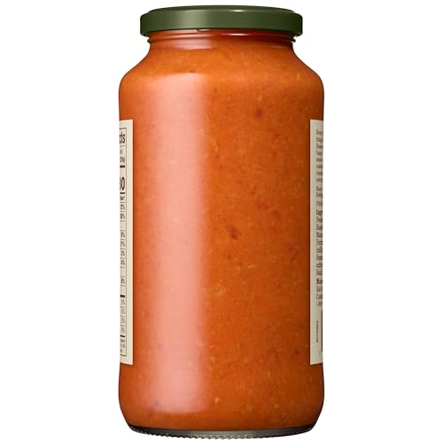 Image of RAOS Creamy Roasted Garlic Pasta Sauce, 24 OZ (Pack of 2)