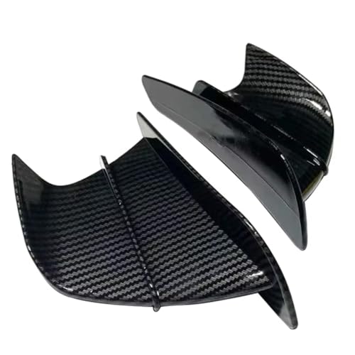 Déflecteur d'air latéral moto pour vos sorties sportives en CBR900RR kit spoiler winglet