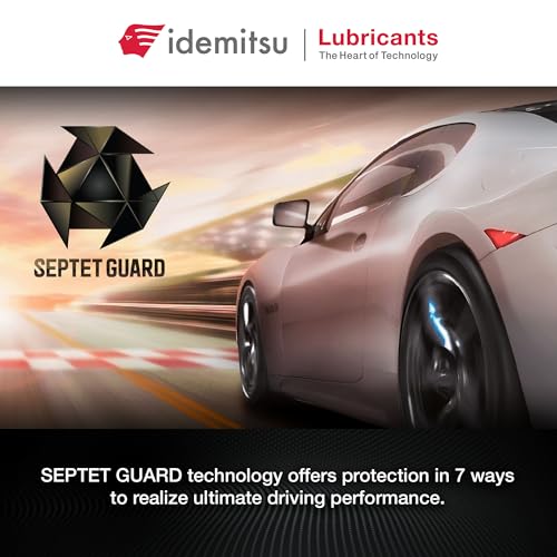 Idemitsu IFG7 0W-16 SP/GF-6B Motor Oil – 1 Quart | Precision Engineered for Maximum Efficiency and Protection