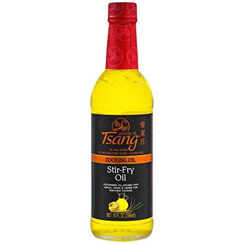 House Of Tsang, Stir Fry Oil, 10 OZ (Pack of 6)