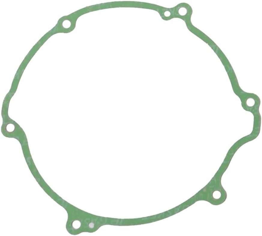 Clutch Disc Set And Cover Gasket Compatible With KX125 1994-2002