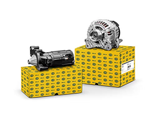 Démarreur HELLA 12V 1Kw à haute puissance de lancement mécanique - 6