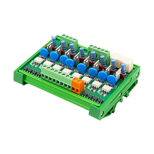 Signal de sortie CA 220V stable avec le module SCR sans contact PLC