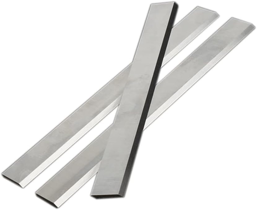 Nóż Do Strugania Hss Do Drewna, 160-310 Mm, Ostrza Do Strugania Elektrycznego, Nóż Do Cięcia Drewna - Zestaw 3 Sztuk, 385x25x3mm