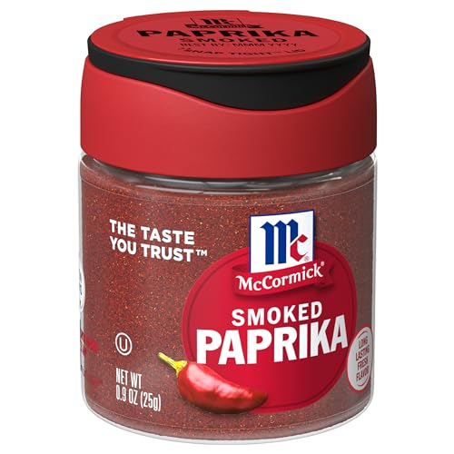 McCormick Smoked Paprika, 0.9 Oz
