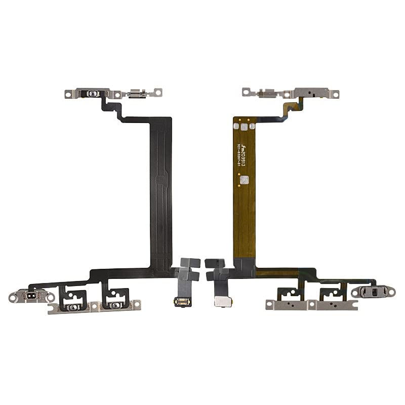Replacement for iPhone 13 Mini Power Button Volume Button Flex Cable USA