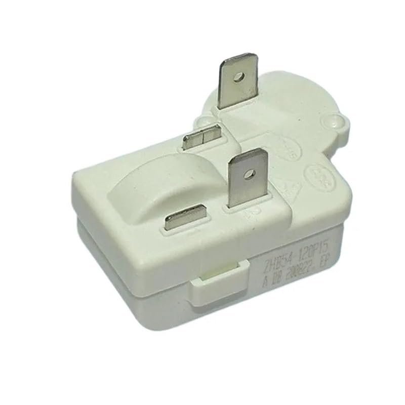 Relais PTC ZHB75-120P15 et protecteur de surcharge de réfrigérateur