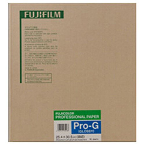 富士フイルム　カラー　印画紙　大四切 100枚入り Amazon | FUJIFILM FUJICOLOR Professional Paper グロッシー 四切 50