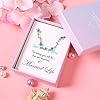 Something-Blue-Bride-Anklet-Wedding-Gift-for-Bride-Bridal-Shower-Gift-Gift-Box-Packaged-Blue-Anklet Something Blue Bride Anklet, Wedding Gift for Bride, Bridal Shower Gift, Gift Box Packaged (Blue Anklet)