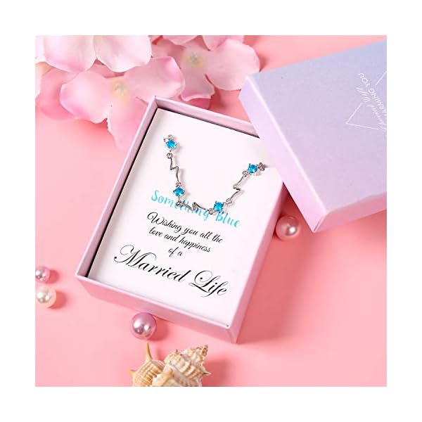 Something-Blue-Bride-Anklet-Wedding-Gift-for-Bride-Bridal-Shower-Gift-Gift-Box-Packaged-Blue-Anklet Something Blue Bride Anklet, Wedding Gift for Bride, Bridal Shower Gift, Gift Box Packaged (Blue Anklet)