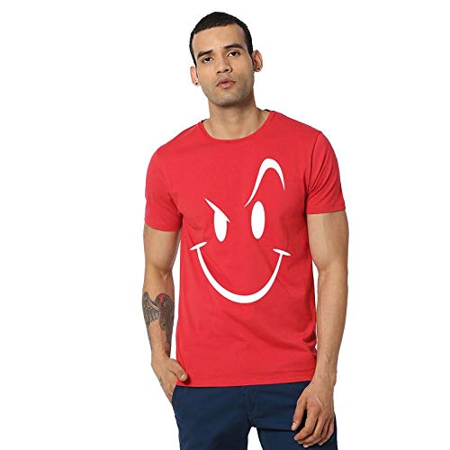 quality of bewakoof t shirts