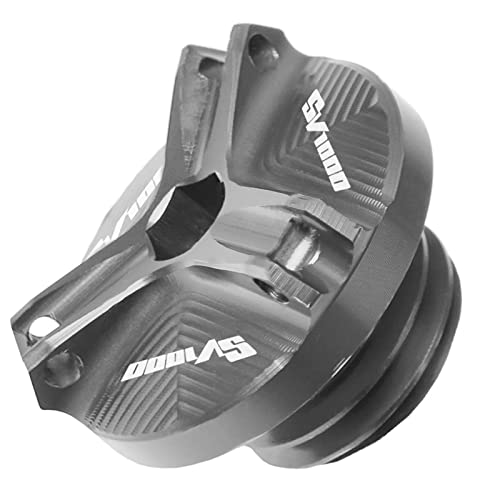Tasse d'écrou carter Suzuki SV650 SV1000 pour sécuriser la vidange moteur