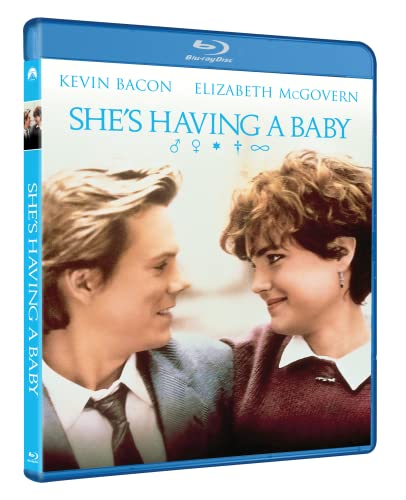She's Having a Baby en Blu-ray importación USA película de John Hughes 2
