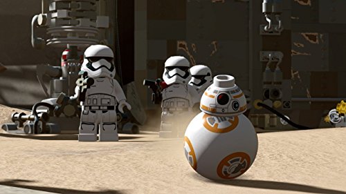 Image of Lego Star Wars: The Force Awakens (PS4)