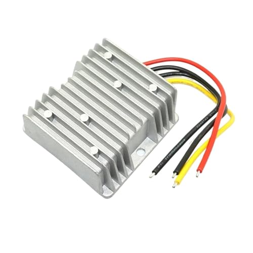 Régulateur 36V 48V vers 12V 15A avec réduction de tension stable et fluide