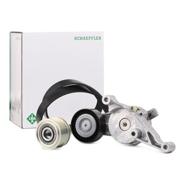 Schaeffler INA 529012410 – Keilrippenriemensatz Produktbild-Vorschau 5