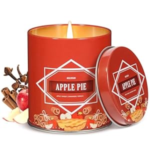 Fall Candles, Scented Soy Candles, ...