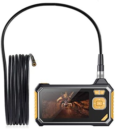 Profession Dual Lens Industrial Digital 4. 3inch LCD Snake Camera 1080PHD IP67 Waterproof Inspection Camera with 32GB (Size : 10m) image 2