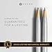 Cross Classic Century Refillable Pen & Pencil Gift Set Presented in a Luxury Gift Box - Medium Point, Black Ink, Medalist