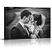 SIGNFORD Custom Canvas Prints, Wedding Photos Personalized Poster Wall Art with Your Photos Framed Digitally Printed - 8" x 10"