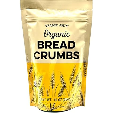 Generic Organic Bread Crumbs Cover