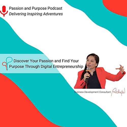 Couverture de Passion and Purpose