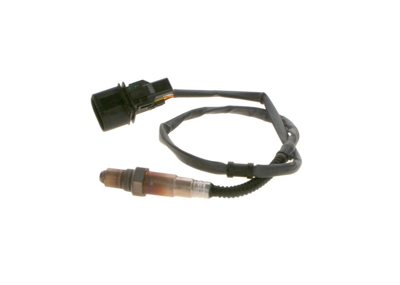 Bosch 0258007057 - Sonda Lambda Original, con Conector Específico