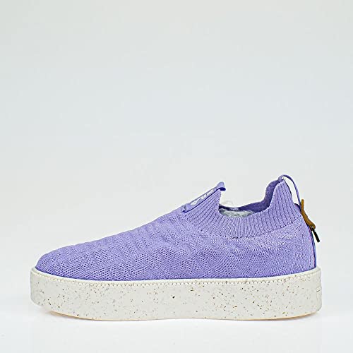 Tênis Fila Sonic Lilas Branco Prata 1105469-35