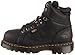 Dr. Martens - Men's Ironbridge Heavy Industry Boots, Extra Wide, with Internal Met Guard, Black, 10 XW US