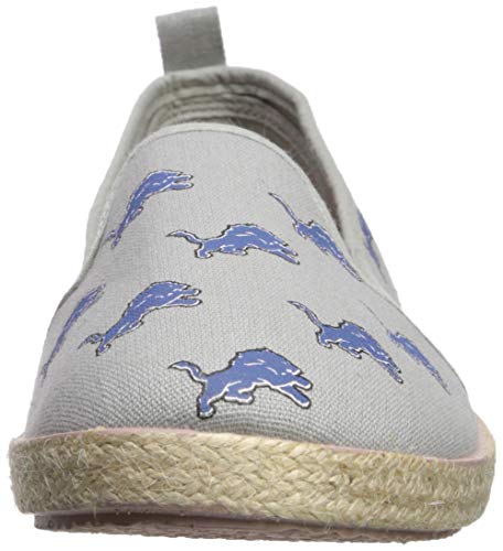 Image of FOCO NFL Women's Espadrille Canvas Shoes