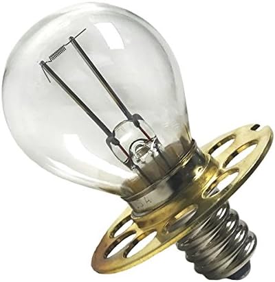 900 930 Equivalent Bulb for HAAG Streit 900 Series Slit Lamps, BM-900/BP-900/BQ-900/BX-900 - Dimmable