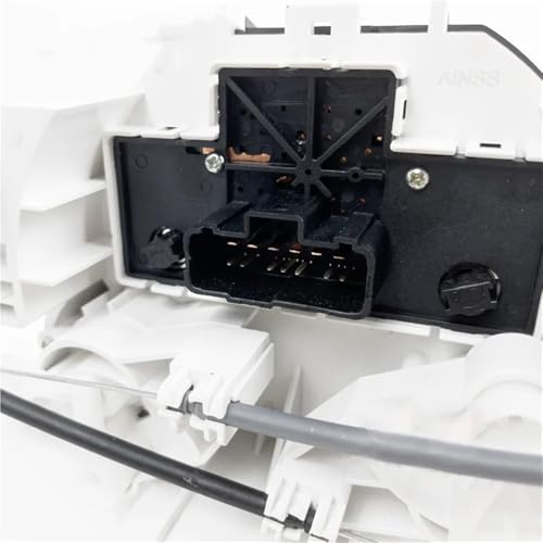 Panneau de commande de climatisation Nissan Sunny 2011 et Micra 2012 - 4