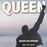 Queen Heaven For Everyone CD ボックスセット Queen – Heaven For Everyone – CD (Maxi-Single, Remastered