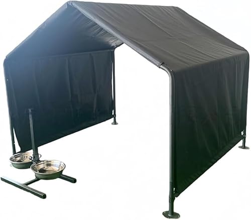 Scifimp �h�b�O�n�E�X ���@�\ ���O�p�y�b�g�V�F�[�h �h���E���Ă��h�~�E�h������ �n�ʓB�t���\�����萫 �g�ݗ��ĊȒP ���E�L�E�������E�ƒ{�p �ƒ�E�_���E�y�b�g�{�ݑ��ꏊ�Ή� �ϗp�f�� �Ɨp���p���Ή� �y�b�g�ی�x���ɍœK