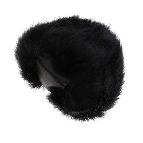 Amazon | Perfeclan マイク風防 ウインドシールド ウィンドマフ