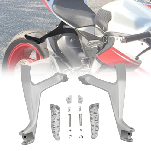 Support repose-pieds arrière Ducati Panigale pour réparer l'ancrage des pédales passager