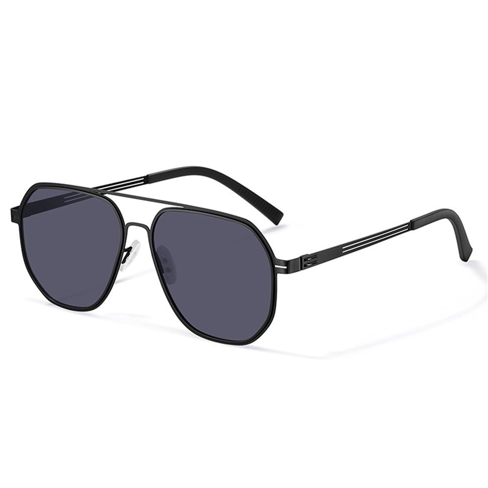 Męskie spolaryzowane okulary przeciwsłoneczne do jazdy Ochrona UV400 Przeciwodblaskowe Lunettes De Conduite Homme Avec Vision Nocturne Gogle kierowcy