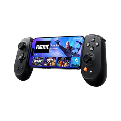 BACKBONE Pro Mobile Gaming Controller for iPhone & Android