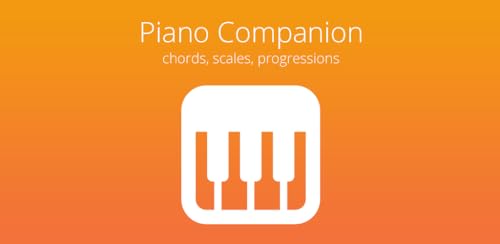 Piano Companion PRO é um dicionário flexível de acordes e escalas com bibliotecas de usuário e modo