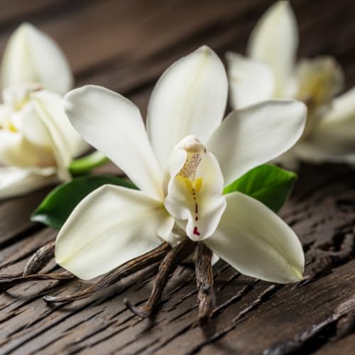 Foto von Alpi Nature Bourbon Vanillepulver 25g, Vanilleschoten Madagaskar gemahlen