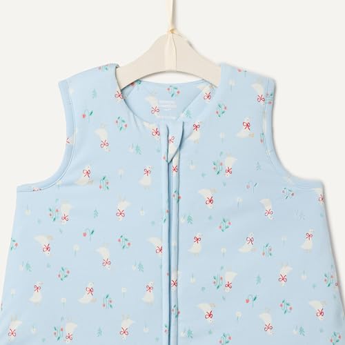 Image of Amazon Essentials x Sofia Grainge Unisex Babies' Cotton Sleep Sack, 2.5 TOG Wearable Blanket