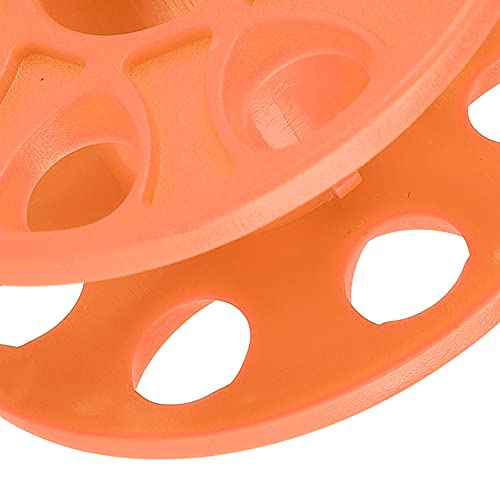 Bobine de doigt de plongée légère et compacte pour parachute sous-marin - 6