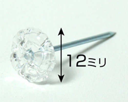 ハイロジック カーペット鋲 クリスタル おすすめ