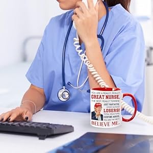 Best Nurse Ever Mug - Nurse Gifts For Women - Nurses Week Gifts - Nursing Graduation Gifts - Thank you Nurse Gifts - Mothers Day, Birthday Christmas Gift for Nurse - Funny Nurse Ceramic Mug 11 Oz Best Nurse Ever Mug Nurse Gifts For Women Nurses Week Gifts Nursing Graduation Gifts Thank you Nurse Gifts Mothers Day Birthday Christmas Gift for Nurse Funny Nurse Ceramic Mug 11 Oz
