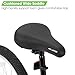 HH HILAND 20 inch Kids BMX Bicycle for Boys Girls Age 5-12 Years Old, 360 Degree Gyro & 4 Pegs, Kids Bike for Beginner-Level to Advanced Riders, Black