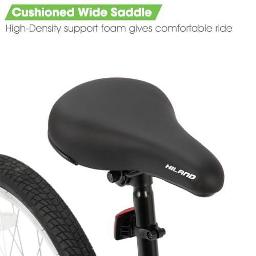 Image of Hiland 20 inch Freestyle Kids BMX Bike,Beginner-Level to Advanced Riders with 360 Degree Gyro & 4 Pegs, Kids' Bicycles for Boys,Girls,Youth Multiple Colors