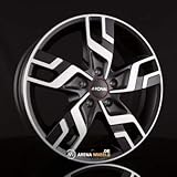 46 RONAL R64 7J x 17 Zoll ET 46 LK 5x108 Alufelge Felge KBA NEU